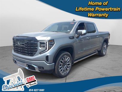 New 2025 GMC Sierra 1500 Denali Ultimate