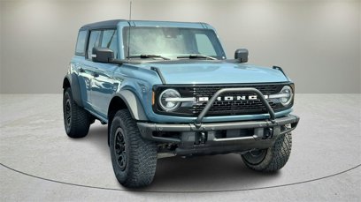 Used 2023 Ford Bronco Wildtrak