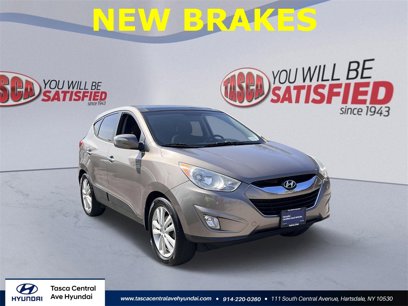 Used 2013 Hyundai Tucson Limited w/ Premium Pkg