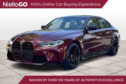 Used 2024 BMW M3 Competition w/ Executive Package