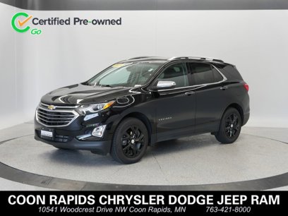 Used 2018 Chevrolet Equinox Premier