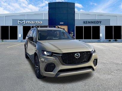 Certified 2025 MAZDA CX-70 3.3 Turbo S w/ Premium Package