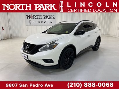 Used 2018 Nissan Murano SL w/ Midnight Edition Package