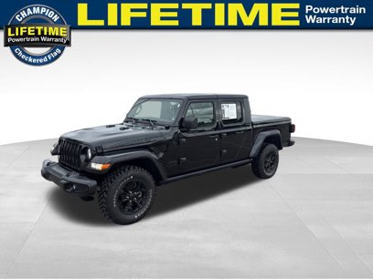 Used 2021 Jeep Gladiator Willys