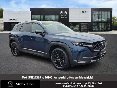 Certified 2025 MAZDA CX-50 AWD 2.5 S w/ Cargo Package