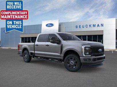 New 2025 Ford F250 XL