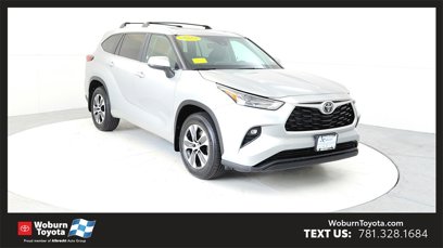 Used 2023 Toyota Highlander XLE