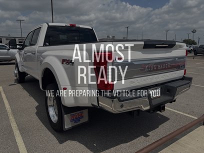 Used 2019 Ford F450 King Ranch w/ King Ranch Ultimate Package