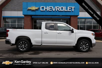 New 2025 Chevrolet Silverado 1500 LT
