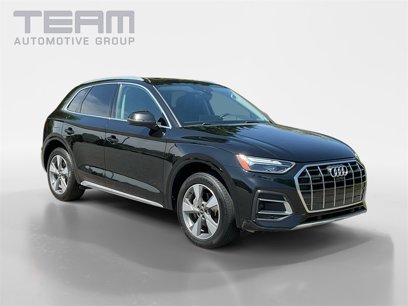 Used 2023 Audi Q5 2.0T Premium Plus