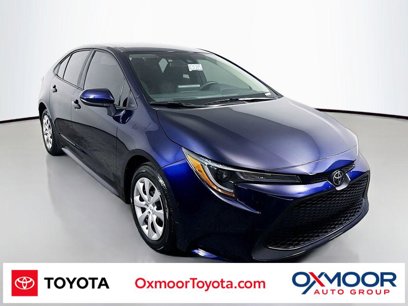 Used 2022 Toyota Corolla LE