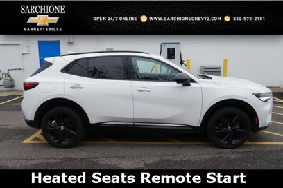 Used 2022 Buick Envision Preferred