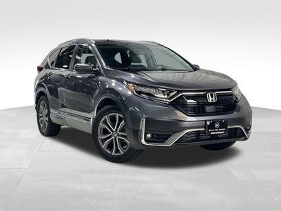 Used 2022 Honda CR-V Touring