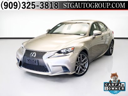 Used 2016 Lexus IS 200t