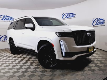 Used 2022 Cadillac Escalade Sport w/ Touring Package