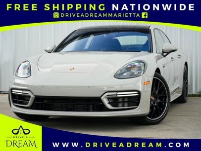 Used 2022 Porsche Panamera 4S w/ Premium Package