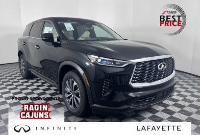 Certified 2025 INFINITI QX60 Pure