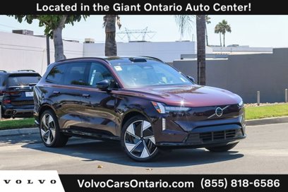New 2025 Volvo EX90 Ultra