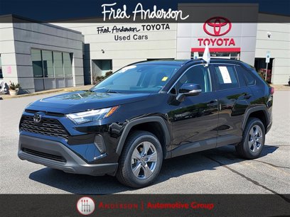 Used 2024 Toyota RAV4 XLE