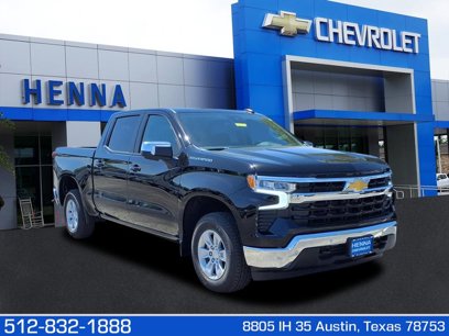 New 2025 Chevrolet Silverado 1500 LT w/ Safety Package
