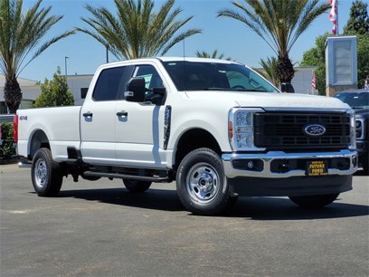 New 2025 Ford F250 Lariat