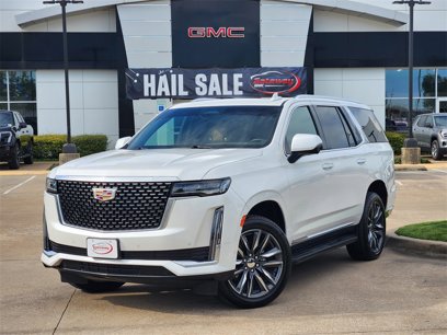 Used 2023 Cadillac Escalade Premium Luxury