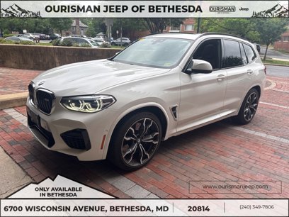 Used 2021 BMW X3 M w/ Executive Package