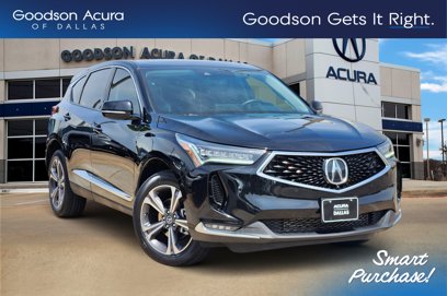 Certified 2024 Acura RDX SH-AWD w/ Advance Package