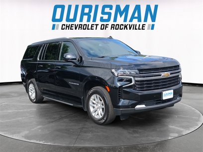 Used 2023 Chevrolet Suburban LT