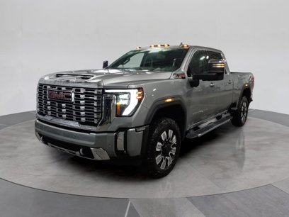 New 2025 GMC Sierra 2500 Denali w/ Technology Package