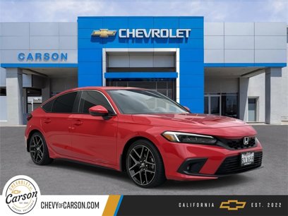 Used 2022 Honda Civic Sport Touring