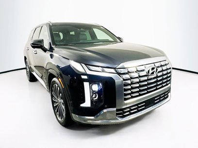 Certified 2024 Hyundai Palisade Calligraphy