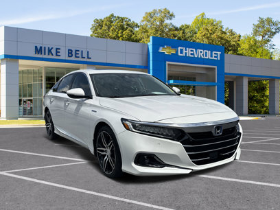 Used 2022 Honda Accord Touring