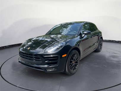 Used 2017 Porsche Macan GTS