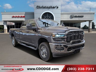 New 2025 RAM 3500 Tradesman