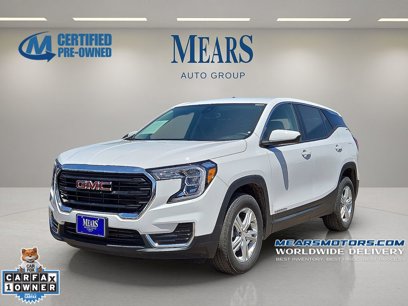Used 2024 GMC Terrain SLE