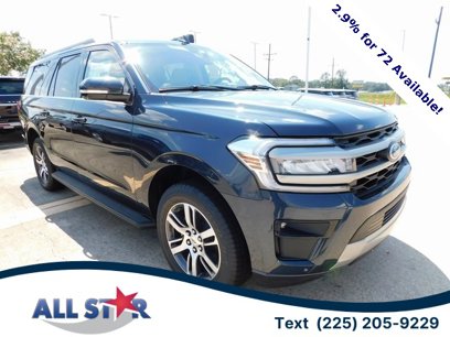 New 2024 Ford Expedition Max XLT