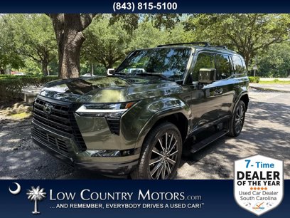 Used 2025 Lexus GX 550