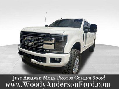 Used 2019 Ford F250 Lariat w/ Lariat Ultimate Package
