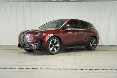 Used 2022 BMW iX xDrive50 w/ Sport Package