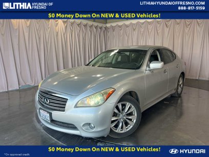 Used 2012 INFINITI M37 w/ Deluxe Touring Pkg