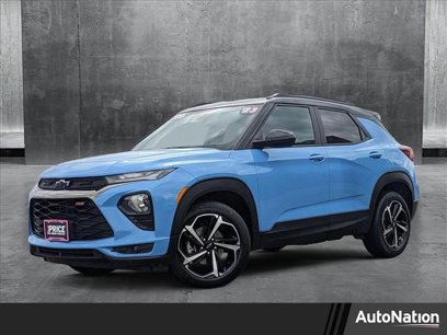 Used 2023 Chevrolet TrailBlazer RS w/ Convenience Package