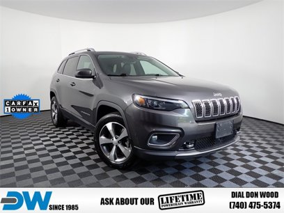 Used 2021 Jeep Cherokee Limited w/ Elite Package