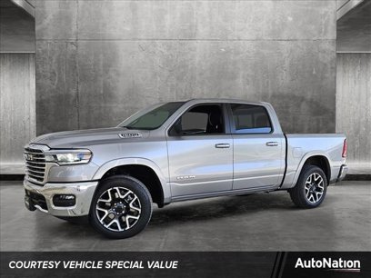 New 2025 RAM 1500 Laramie