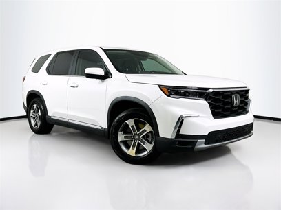 Used 2025 Honda Pilot EX-L