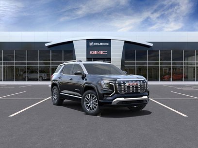 New 2026 GMC Terrain Denali