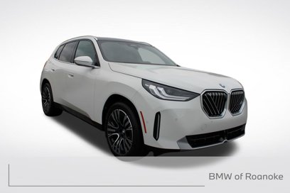 New 2025 BMW X3 xDrive30i w/ Premium Package