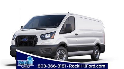 New 2025 Ford Transit 150 Low Roof w/ Load Area Protection Package