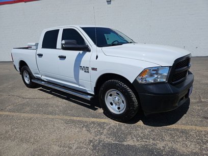 Used 2022 RAM 1500 Tradesman w/ Popular Equipment Group