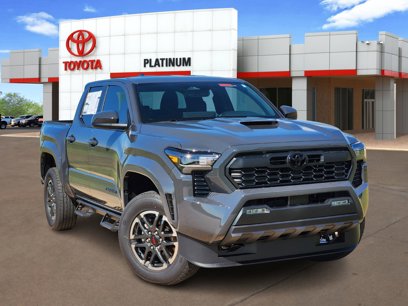 New 2025 Toyota Tacoma TRD Sport